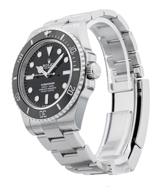 Rolex Submariner 124060 Image 2